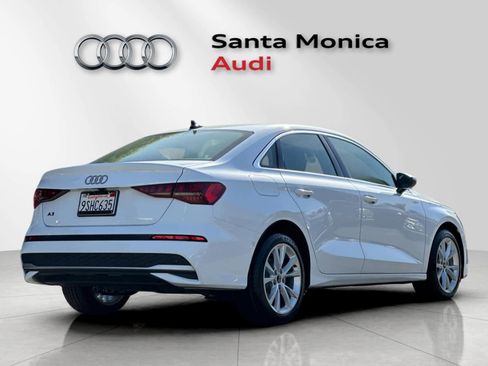 Certified 2025 Audi A3 2.0T Premium w/ Convenience Package image 2