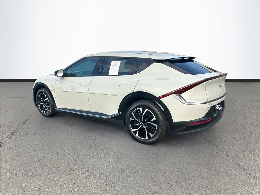 Certified 2023 Kia EV6 Wind RWD image 5