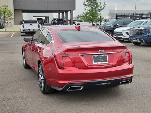 Certified 2025 Cadillac CT5 Premium Luxury image 3