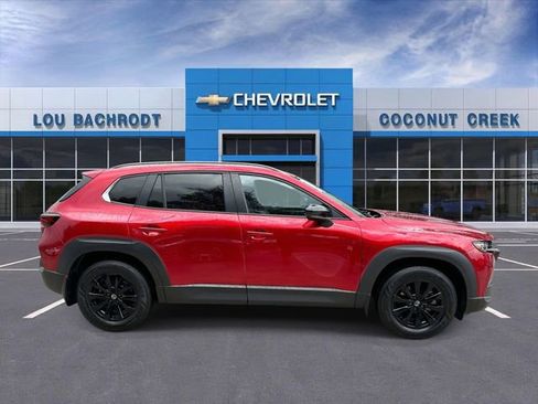 Used 2025 MAZDA CX-50 AWD 2.5 S w/ Select Package image 9