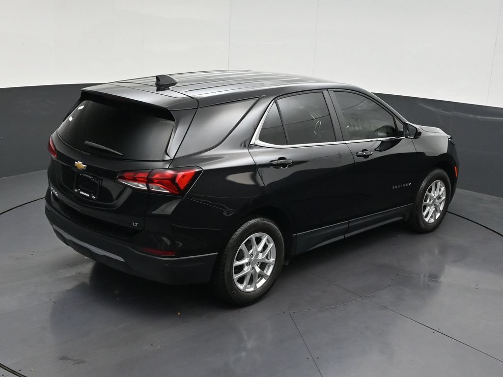 Used 2024 Chevrolet Equinox LT FWD image 19