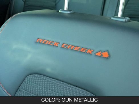 New 2026 Nissan Pathfinder Rock Creek image 21