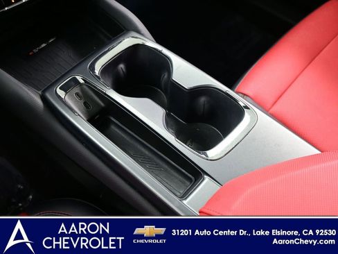 New 2025 Chevrolet Equinox EV RS image 22