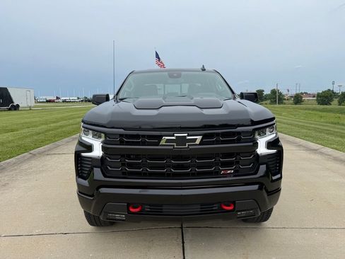 New 2026 Chevrolet Silverado 1500 LT Trail Boss w/ Convenience Package II AWD/4WD image 10