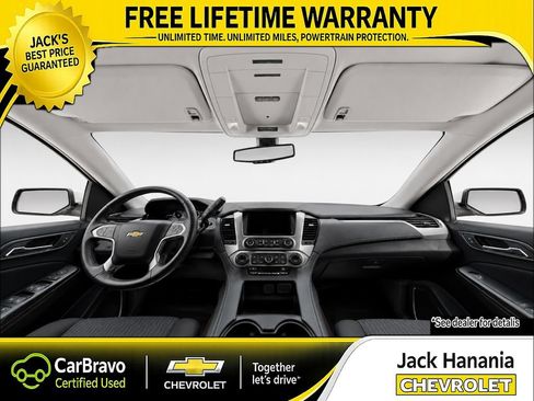 Certified 2019 Chevrolet Tahoe LS RWD image 13