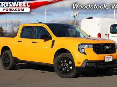 New 2026 Ford Maverick XLT w/ Equipment Group 301A