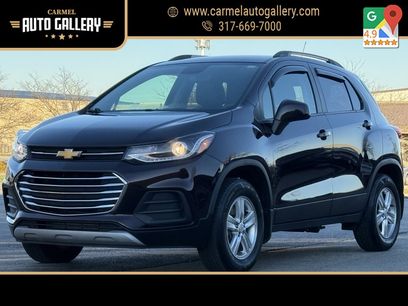 Used 2021 Chevrolet Trax LT w/ LT Convenience Package