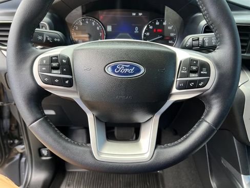 Used 2023 Ford Explorer XLT w/ Equipment Group 202A AWD/4WD image 19