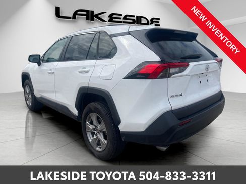 Used 2024 Toyota RAV4 XLE image 5