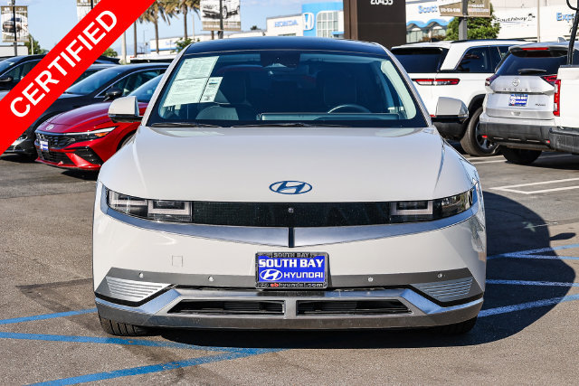 Certified 2024 Hyundai Ioniq 5 Limited RWD image 2