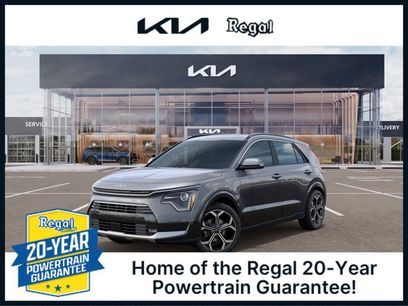 New 2025 Kia Niro EX Touring