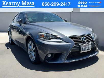 Used 2016 Lexus IS 200t