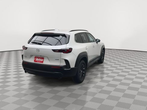 New 2025 MAZDA CX-50 AWD 2.5 Hybrid w/ Weather Package image 39