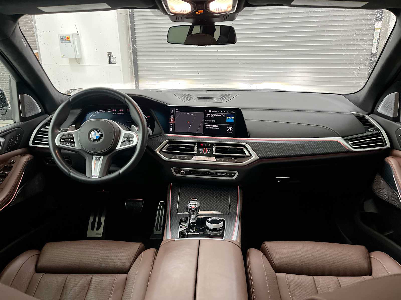 Used 2023 BMW X5 M50i w/ Executive Package AWD/4WD image 10