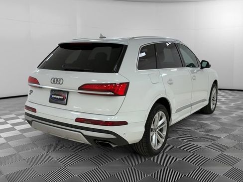Used 2025 Audi Q7 3.0T Premium Plus AWD/4WD image 5