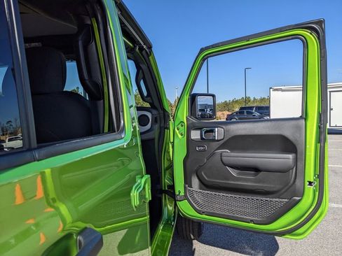 Used 2026 Jeep Wrangler Sport AWD/4WD image 52