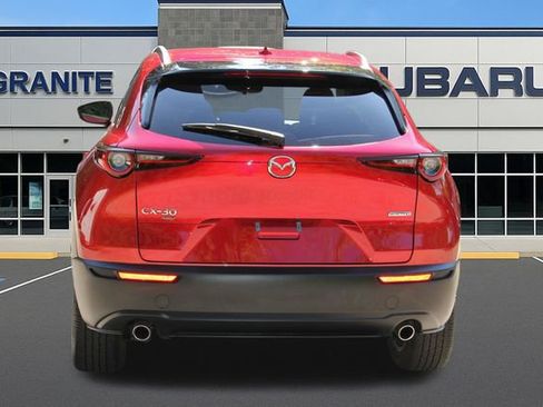 Used 2024 MAZDA CX-30 AWD 2.5 S w/ Premium Package image 8