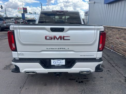 Used 2024 GMC Sierra 1500 Denali AWD/4WD image 6