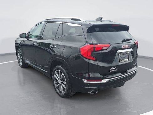 Certified 2019 GMC Terrain Denali w/ Advanced Safety Package AWD/4WD image 6