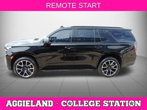 Certified 2024 Chevrolet Tahoe RST w/ Luxury Package RWD image 7