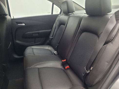 Used 2018 Chevrolet Sonic Premier w/ Driver Confidence Package FWD image 18