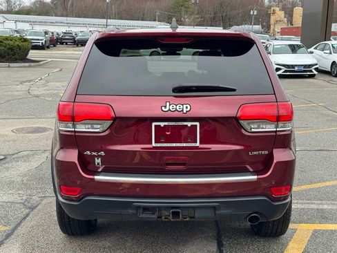 Used 2019 Jeep Grand Cherokee Limited image 5