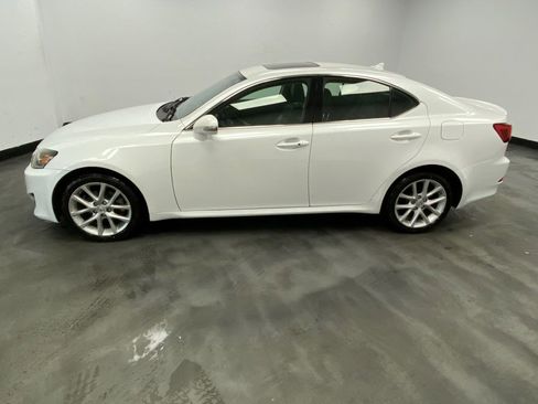 Used 2012 Lexus IS 250 AWD w/ Luxury Plus Value Edition image 3