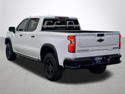 Certified 2026 Chevrolet Silverado 1500 ZR2 w/ Dark Appearance Package AWD/4WD image 13