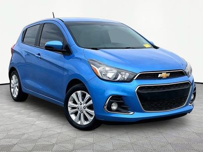 Used 2017 Chevrolet Spark LT
