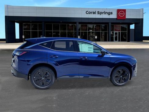 New 2025 Nissan Murano SV w/ Cargo Package image 6