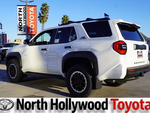 New 2026 Toyota 4Runner TRD Off-Road Premium image 6