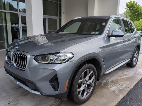 Used 2023 BMW X3 xDrive30i w/ Premium Package AWD/4WD image 7