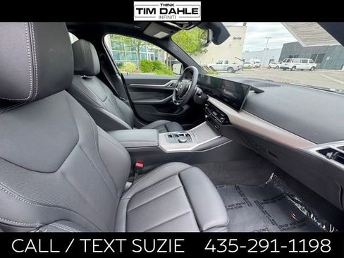 Used 2025 BMW i4 xDrive40i AWD/4WD image 22