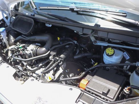 Used 2025 Ford Transit 250 Low Roof w/ Exterior Upgrade Package RWD image 17