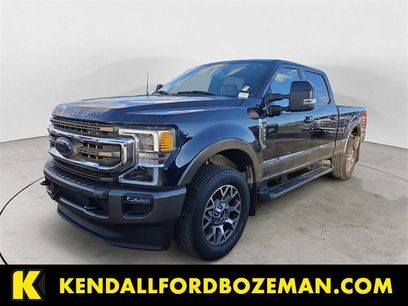 Used 2022 Ford F350 King Ranch w/ FX4 Off-Road Package