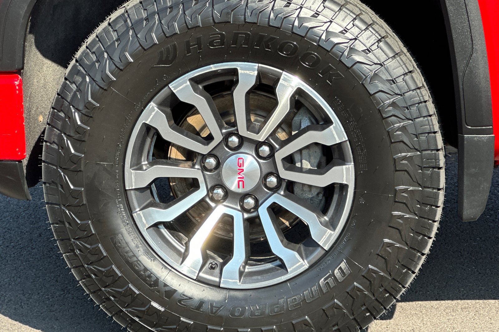 Used 2021 GMC Sierra 1500 AT4 AWD/4WD image 31