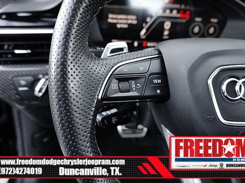 Used 2023 Audi RS 5 Sportback w/ RS Driver Assistance Package image 26