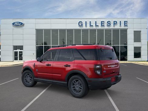 New 2025 Ford Bronco Sport Big Bend w/ Convenience Package image 4