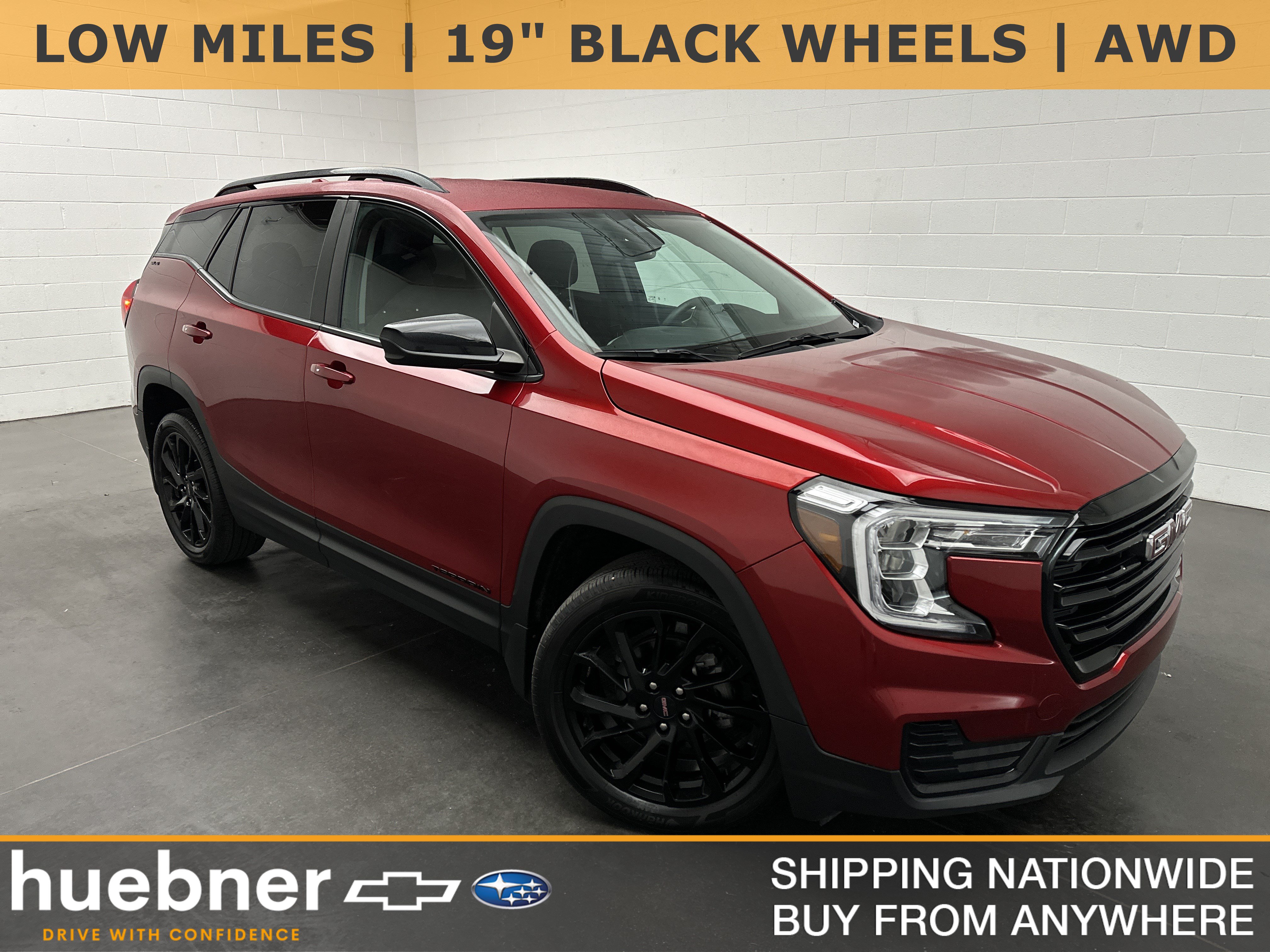 Used 2024 GMC Terrain SLE w/ Elevation Edition AWD/4WD image 1