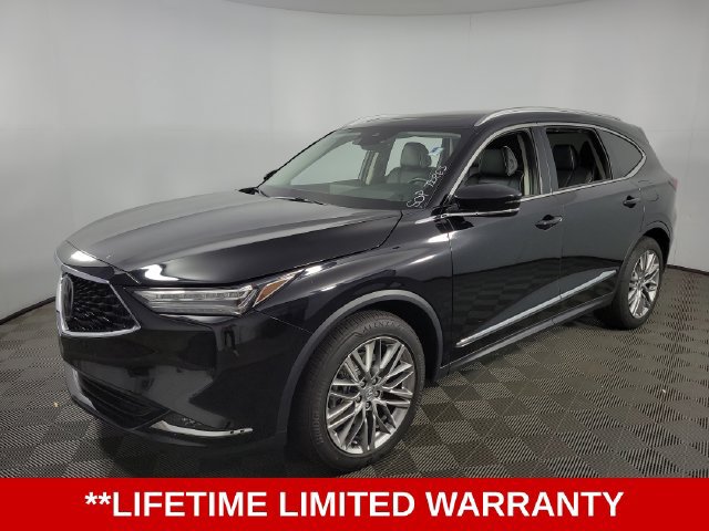 Used 2023 Acura MDX w/ Advance Package AWD/4WD image 3
