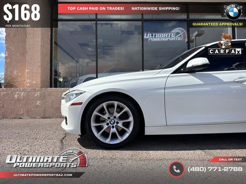 Used 2014 BMW 320i Sedan RWD image 54
