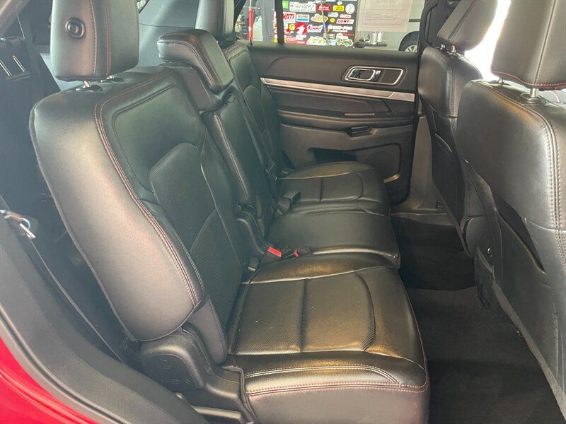 Used 2018 Ford Explorer Sport w/ Ford Safe & Smart Package AWD/4WD image 19