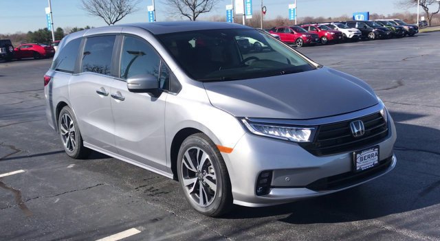 Used 2021 Honda Odyssey Touring image 8
