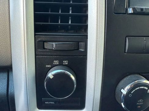 Used 2009 Dodge Ram 1500 Truck TRX image 13