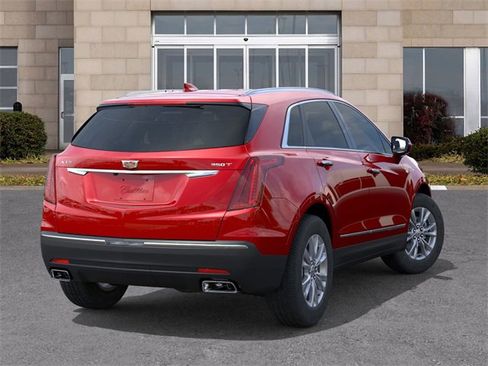New 2025 Cadillac XT5 Luxury image 4