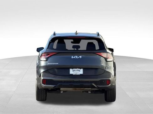 Used 2023 Kia Sportage X-Line Prestige AWD/4WD image 6