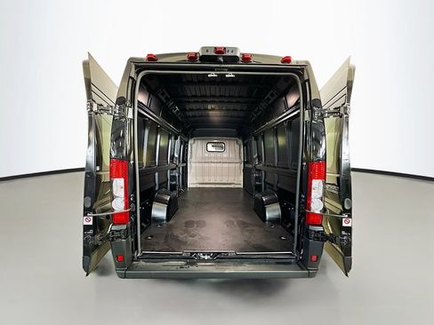 New 2026 RAM ProMaster 3500 w/ Convenience Group FWD image 15