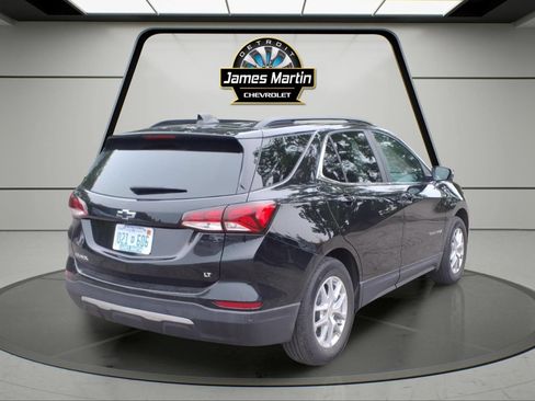 Certified 2022 Chevrolet Equinox LT FWD image 4