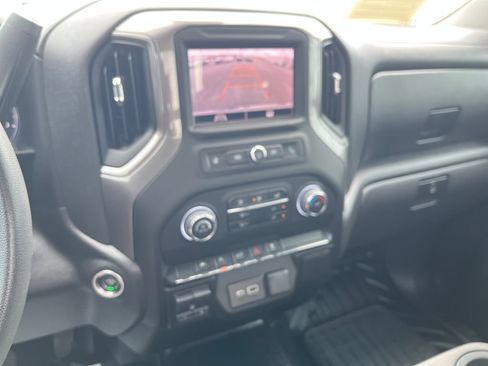 Used 2024 Chevrolet Silverado 1500 W/T w/ WT Value Package AWD/4WD image 19