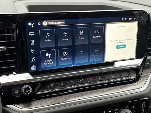 New 2026 Chevrolet Silverado 2500 LTZ w/ LTZ Plus Package image 13